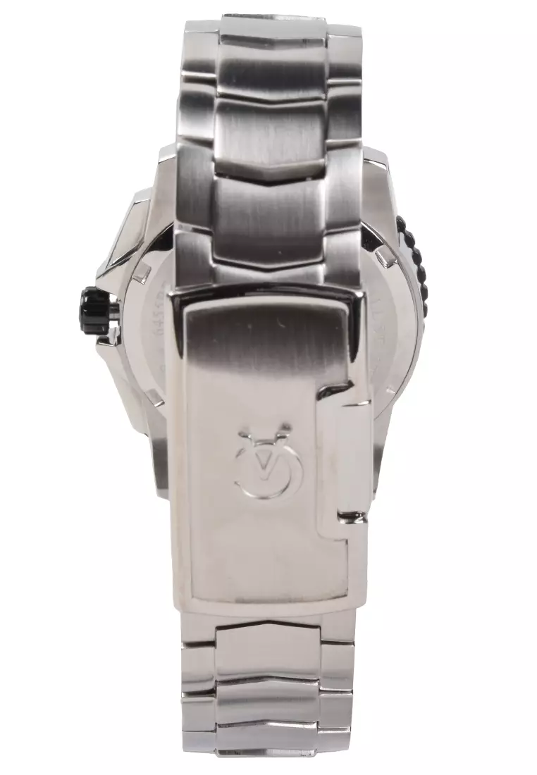 Alexandre Christie - Jam Tangan Wanita - Silver - Stainless Steel Bracelet - 6455 BFBTBBA