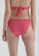 DAGİ pink Fuchsia Bikini Bottom, Solid, Mid Rise, Beachwear for Women 268E3USA06F8BBGS_2