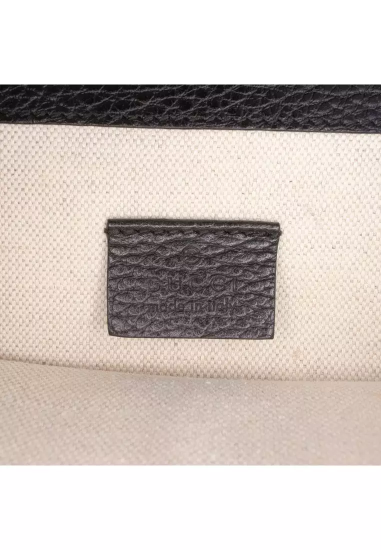 Pre-Loved Gucci Small Calfskin Dionysus  Crossbody