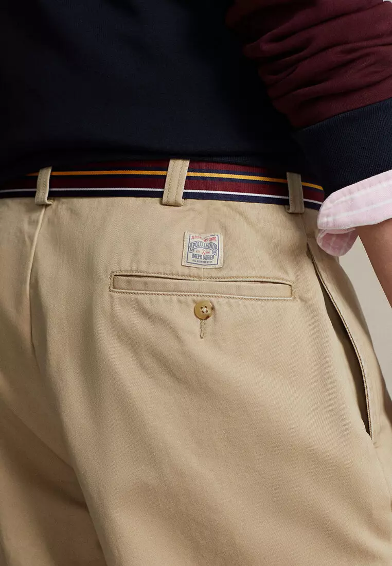 Burroughs Big Fit Chino Pant