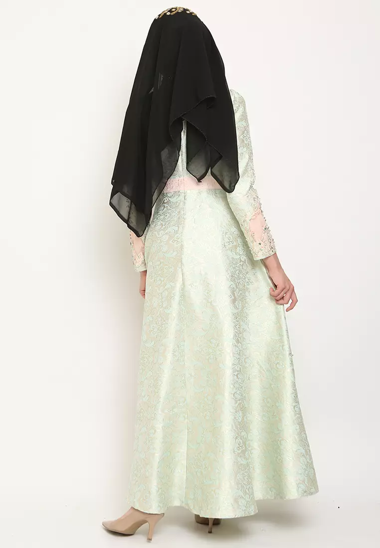 Bibiq Gamis Jacquard