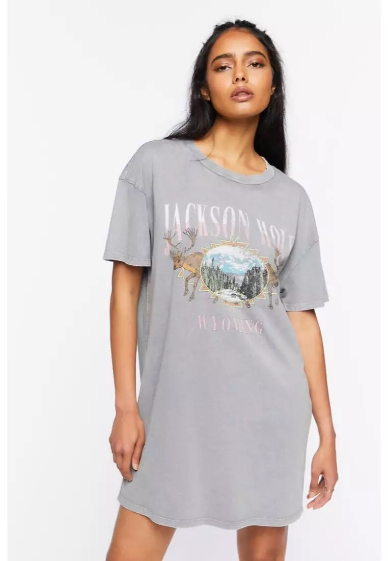 T shirt dresses forever cheap 21