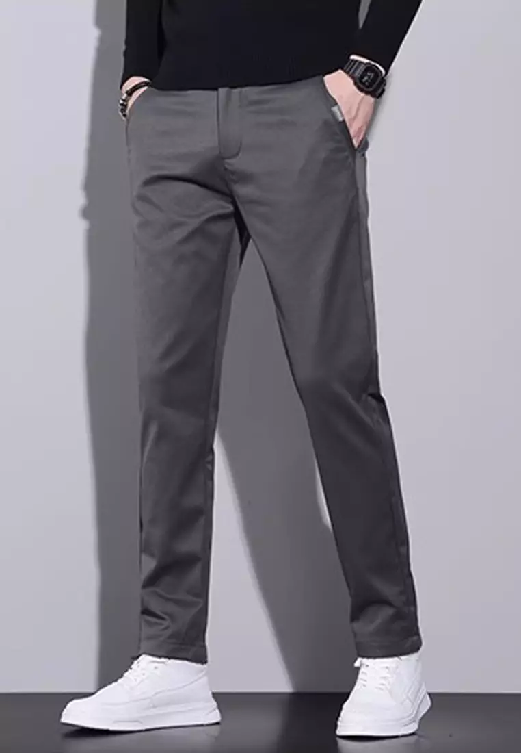 Men's Striaght Pants