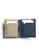 Bellroy grey Bellroy Note Sleeve Wallet (Woven) - Lichen Grey 96BBDAC01BE2D2GS_2