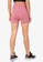 ZALORA ACTIVE pink High Rise Side Pocket Plain Shorts 6D508AACB6AFE0GS_2