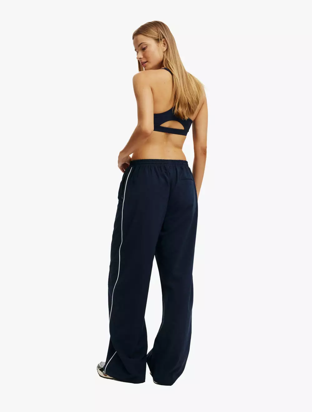 COTTON ON BODY - BAWAHAN - BAGGY WOVEN SWEATPANT