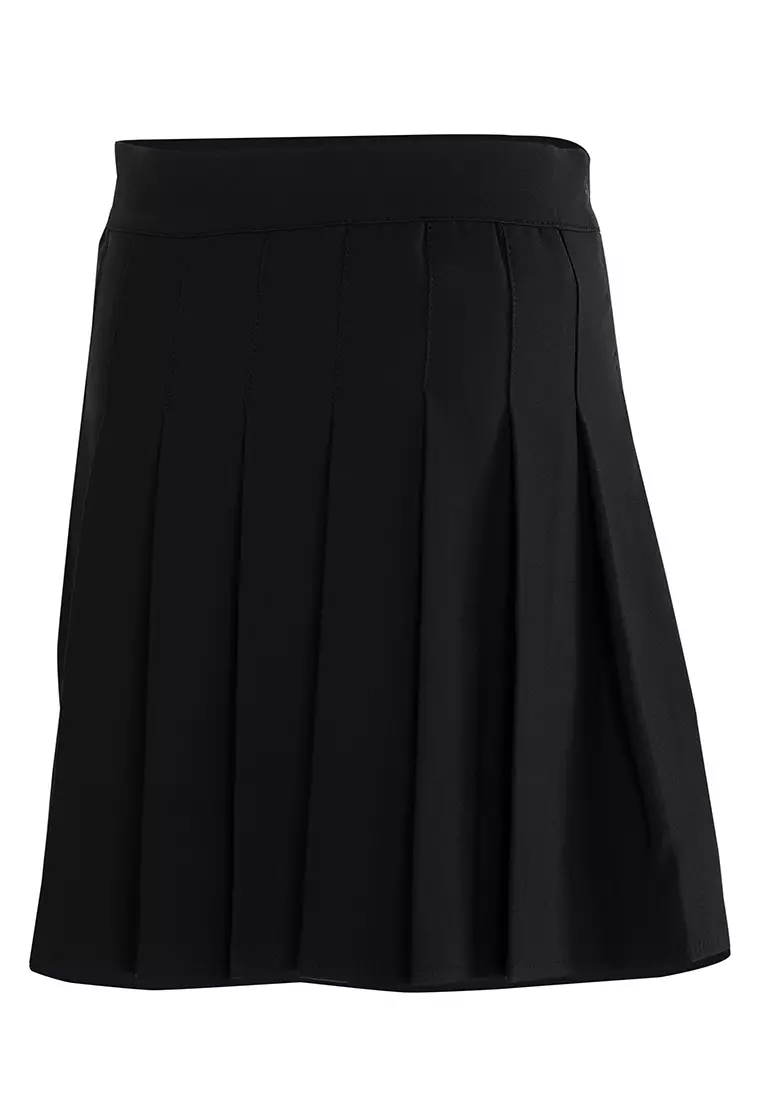 Buy London Rag Black Knife Pleated Mini Skirt 2024 Online | ZALORA