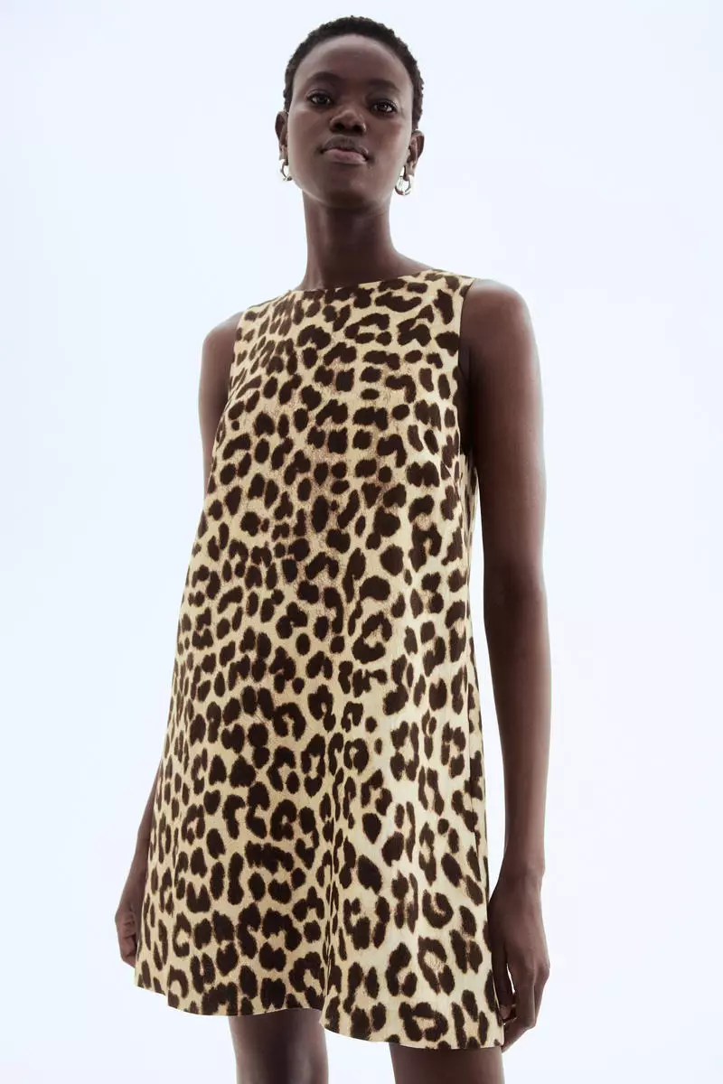 H&M Shift dress