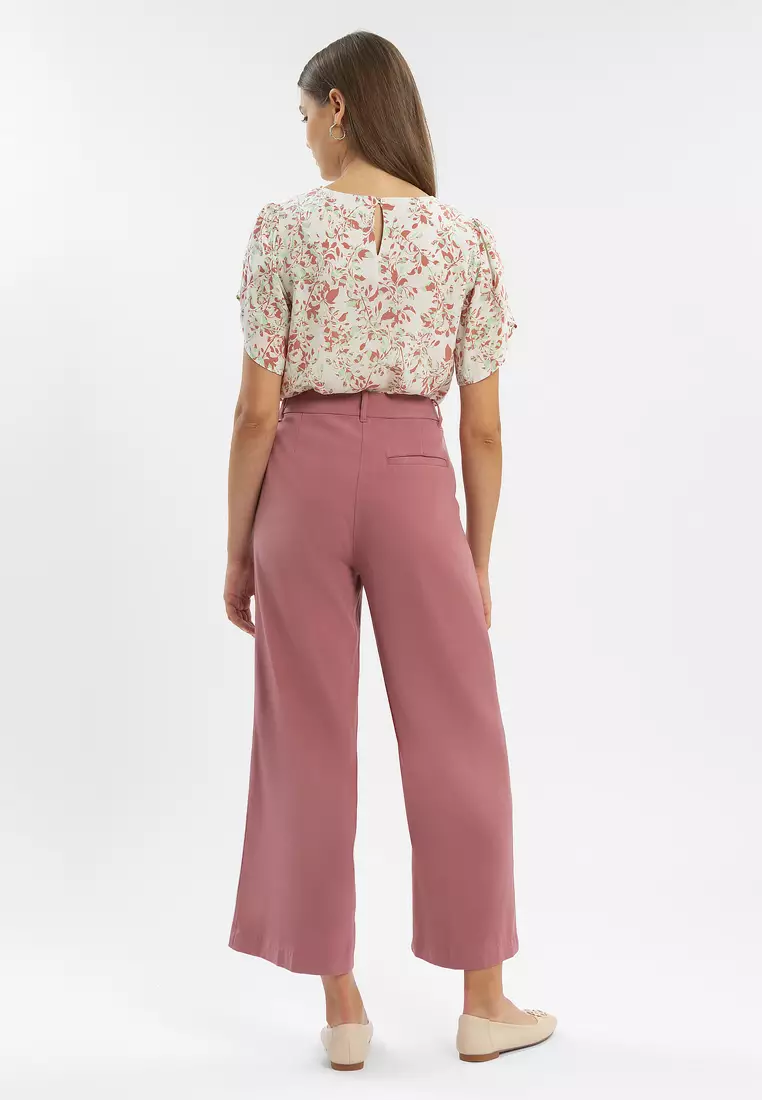 Minimal Jedda Pants Messa Rose