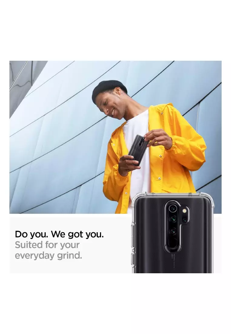Redmi note online 8 spigen case