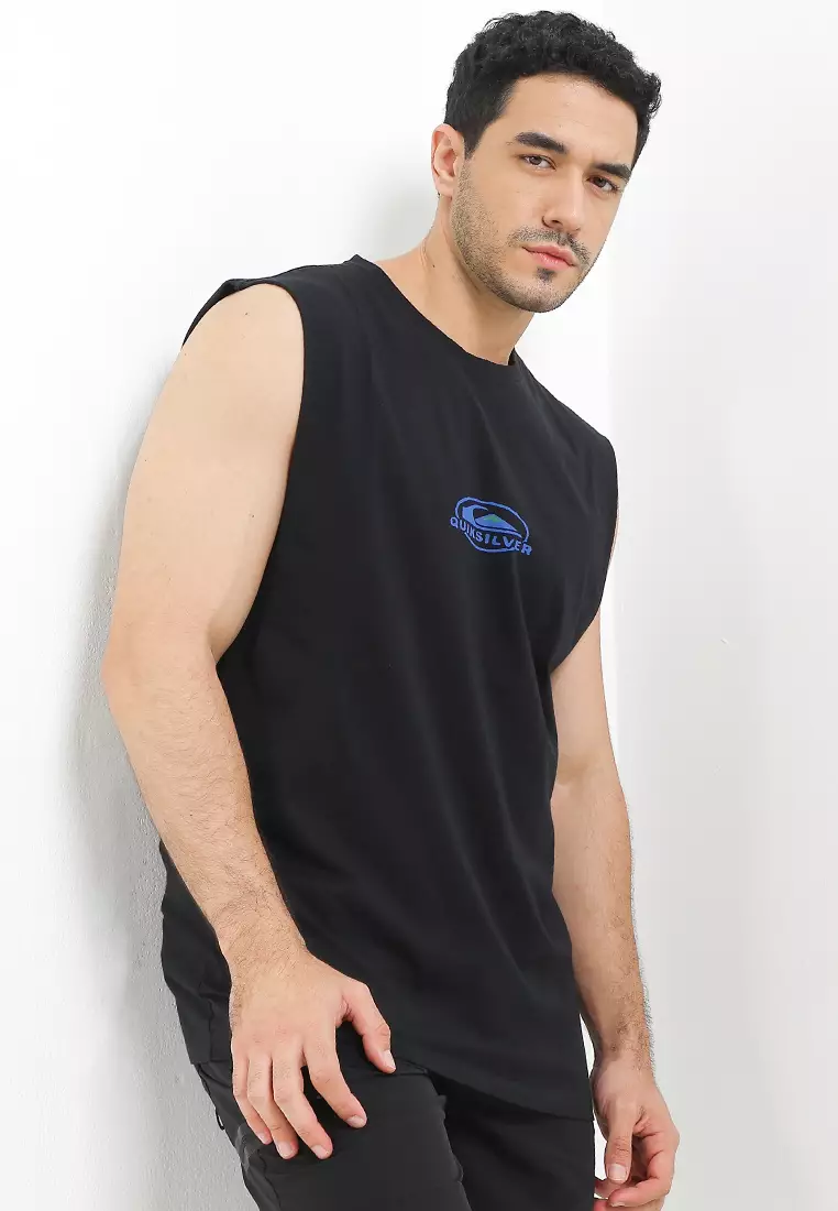 Flo Surfer Muscle Tee