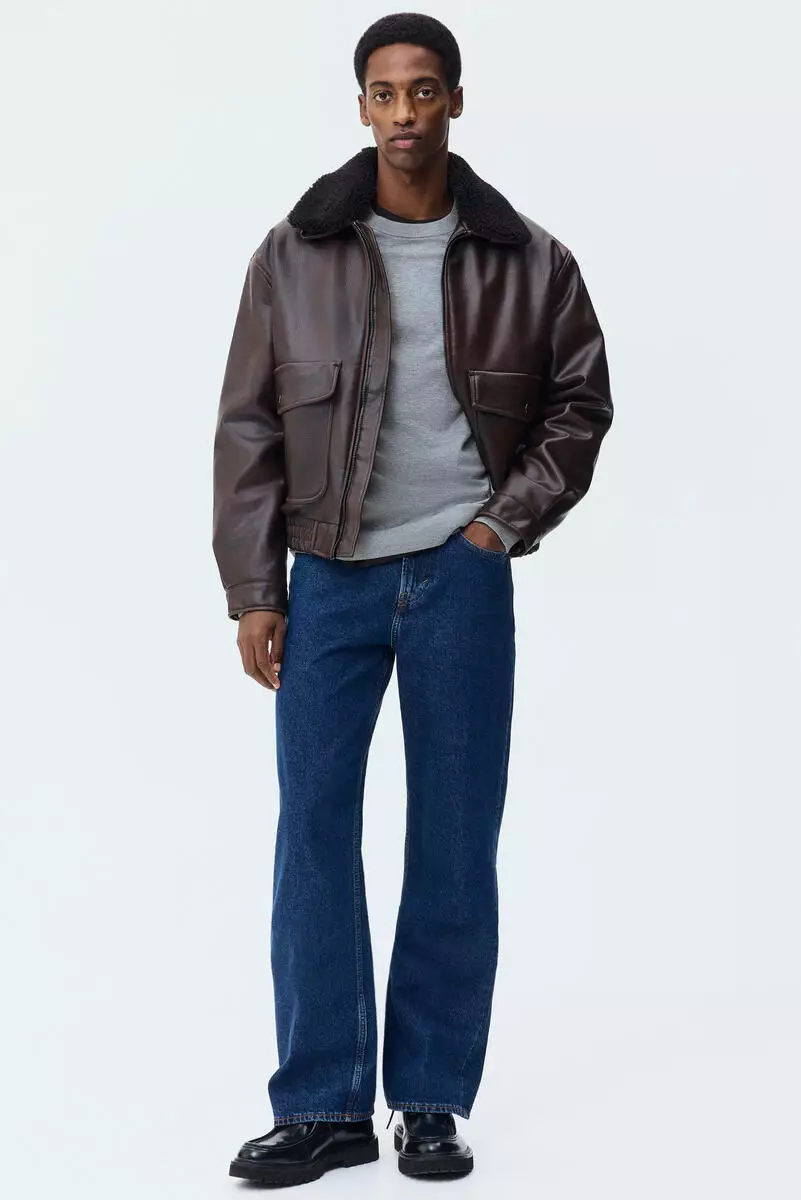 Regular Fit Fine-knit jumper