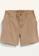 Old Navy beige High-Waisted Everyday Shorts for Women - 3.5-inch 393F8AA0F43B03GS_3
