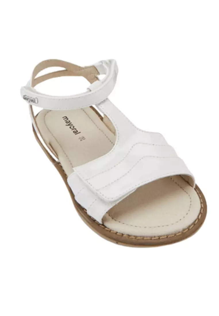Discount on Raising Little  shoes - SKU: Laace Sandals