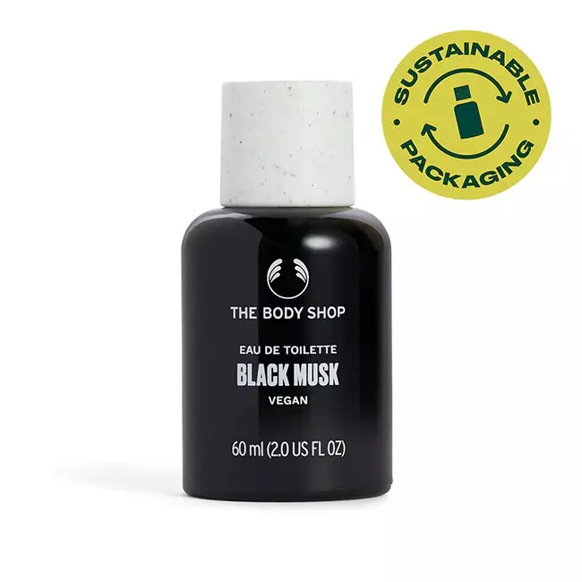 Black Musk Edp 30Ml