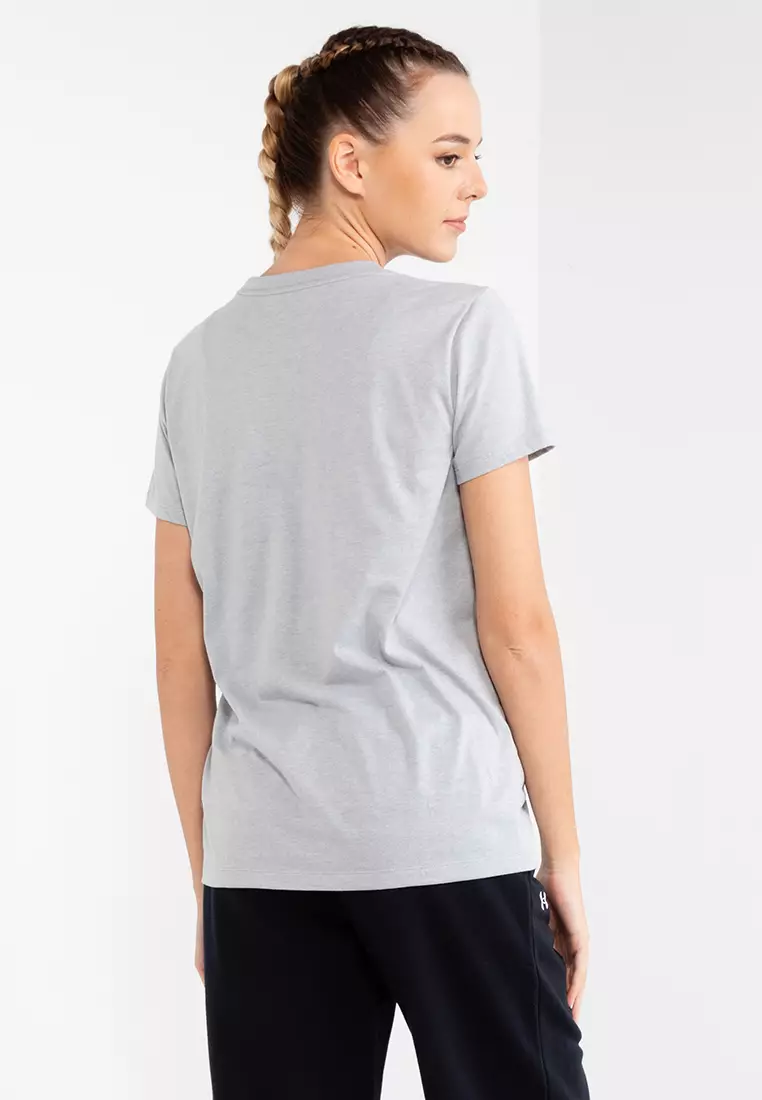 Buy Under Armour Women's Sportstyle Logo Tee 2024 Online | ZALORA ...