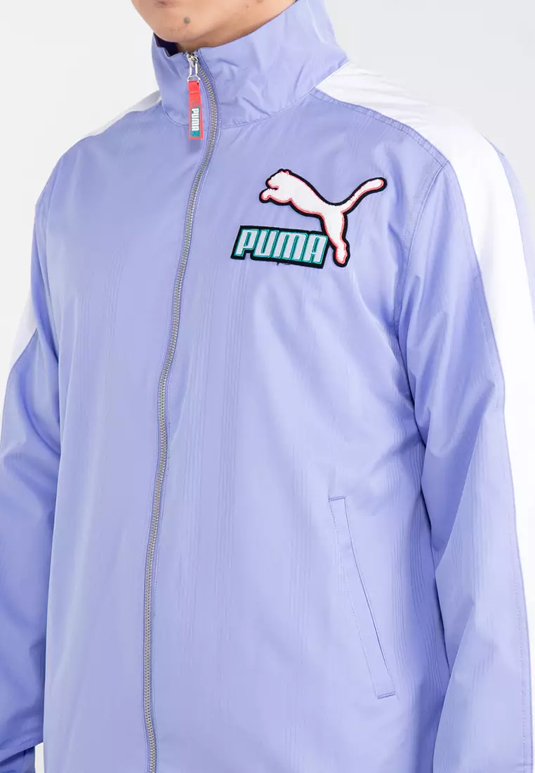 Puma track sales jacket t7