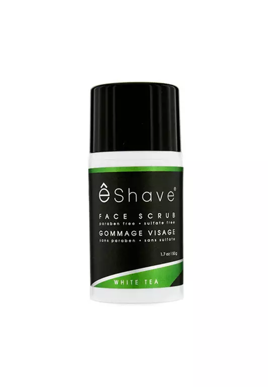 Eshave - Face Scrub - White Tea 50g/1.7oz