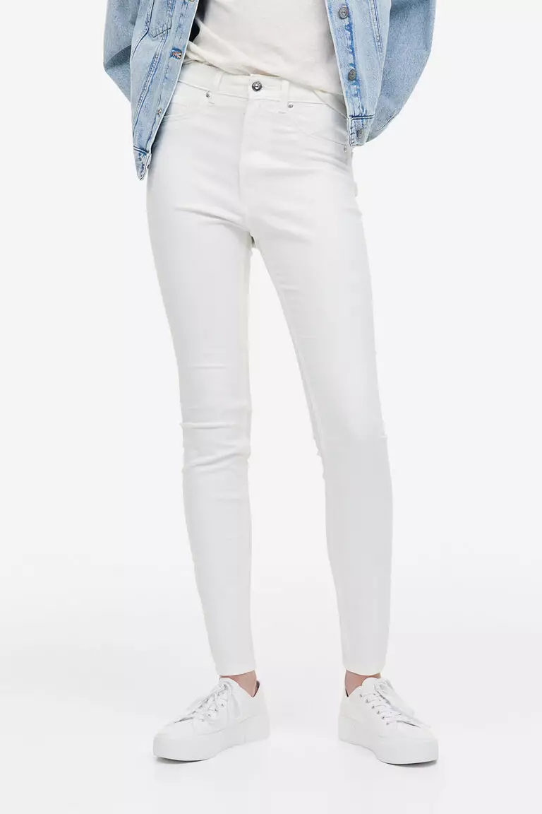 Kendall HW skinny dnm