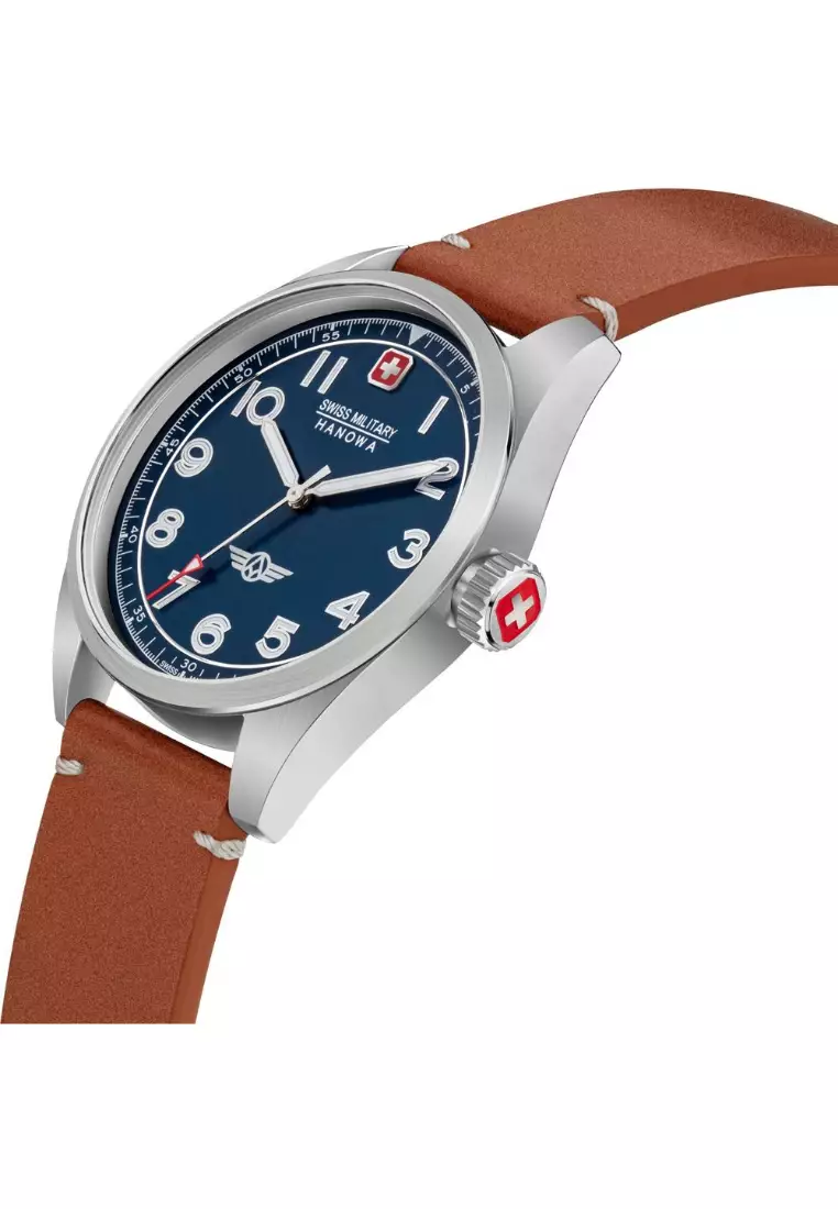 Swiss military hanowa aurora gents watch hot sale