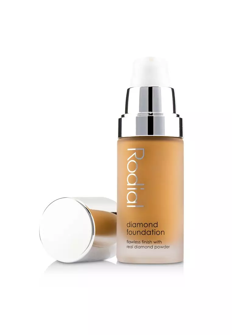 Rodial - Diamond Foundation - # 60 30ml/1oz