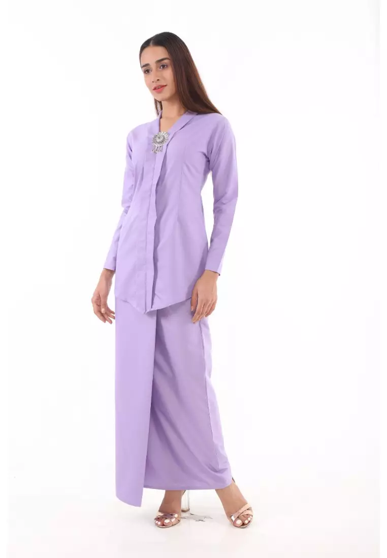 Baju Kebaya Rokiah