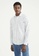 Dockers white Dockers® Men's Long Sleeve Casual Regular Fit Shirt 52669-0345 7F806AA3B6E458GS_1