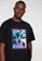 GRIMELANGE black Tender Men Black T-shirt 901D5AA2C32884GS_5