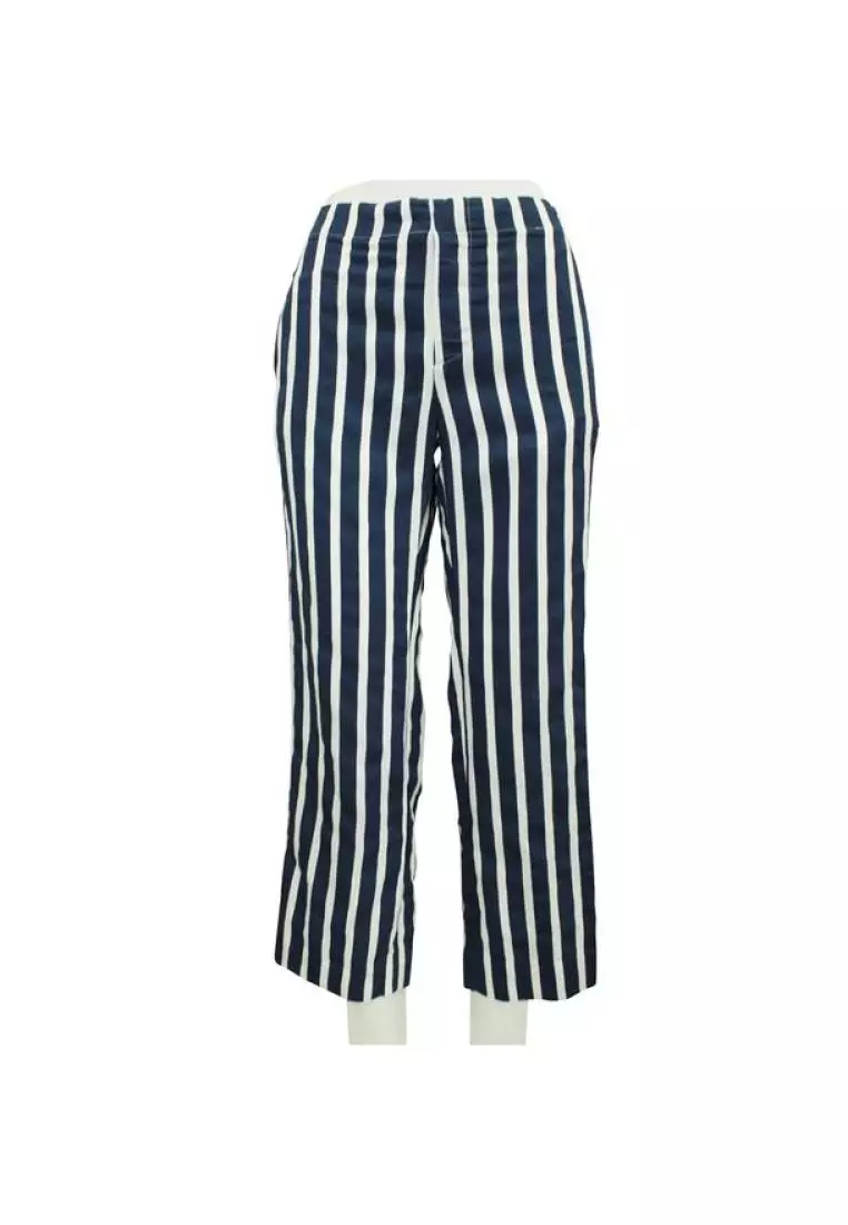 Buy striped clearance pants online