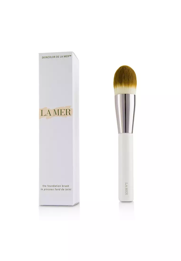 Buy La Mer LA MER The Foundation Brush Online ZALORA Malaysia