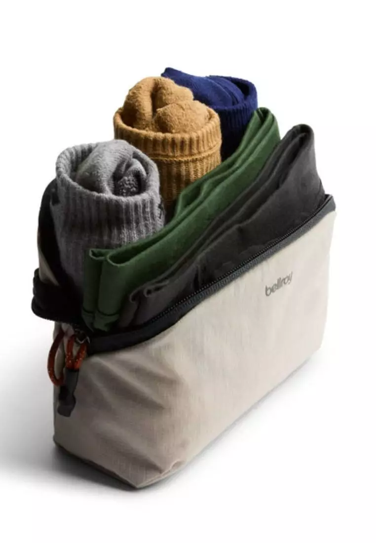 Bellroy Lite Packing Pouch 2L - Ash