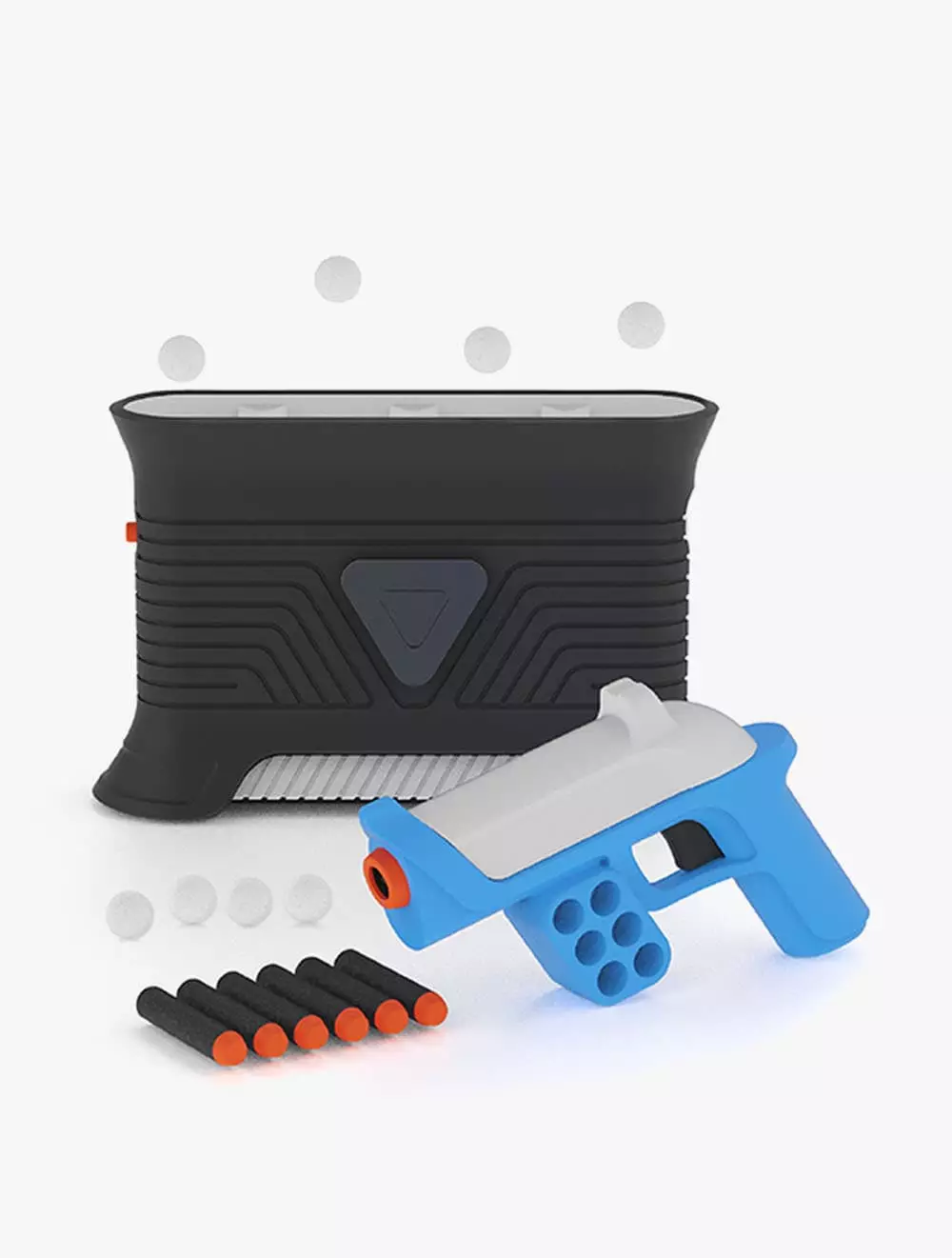 Sharper Image Game Hover Target Blast - DCP1203022020