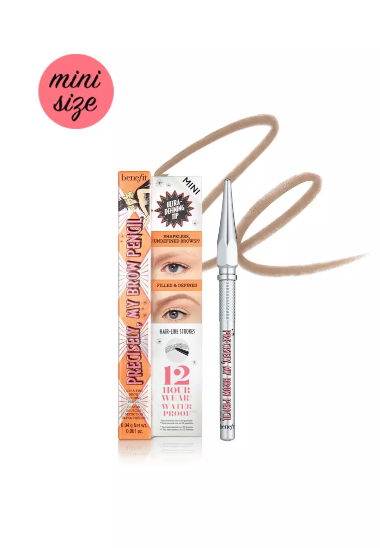 Benefit Precisely, My Brow Pencil Mini Shade 02