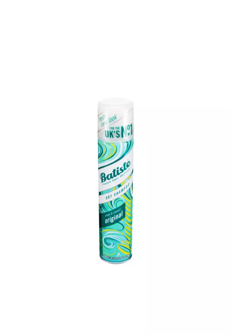 BATISTE Dry Shampoo – Origianl 200ml