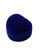 Elfi blue Luxury Heart Velvet Ring Box - Blue EL186AC90HKVMY_1