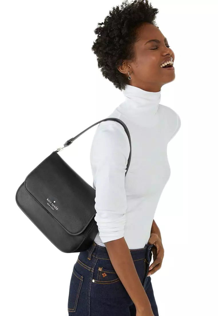 slim backpack women's