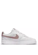 White/Pink Oxford