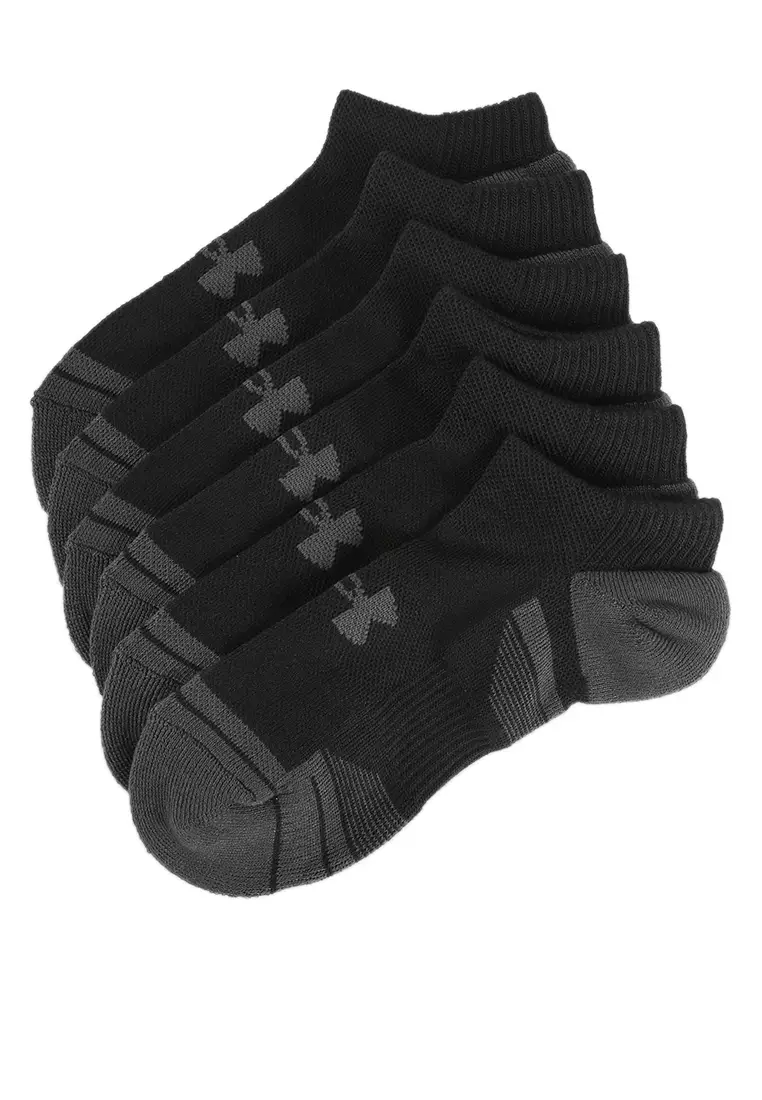 網上選購Under Armour Performance Tech 3 pack NS Socks 2024 系列