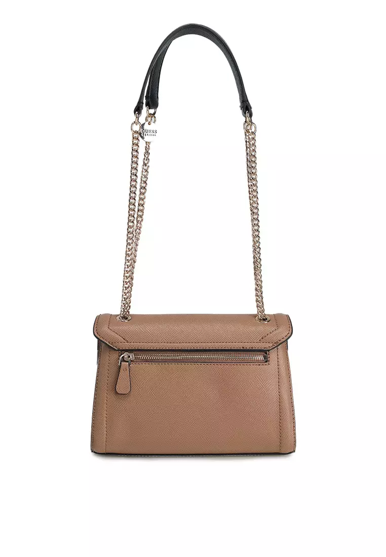 Noelle II Convertible Crossbody Flap Bag