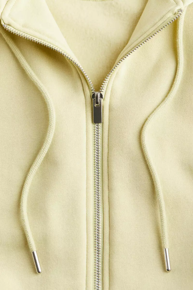 H&m zip up sweater new arrivals