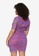 Trendyol multi Plus Size Knitted Tulle Dress 258C4AA2F3D109GS_2