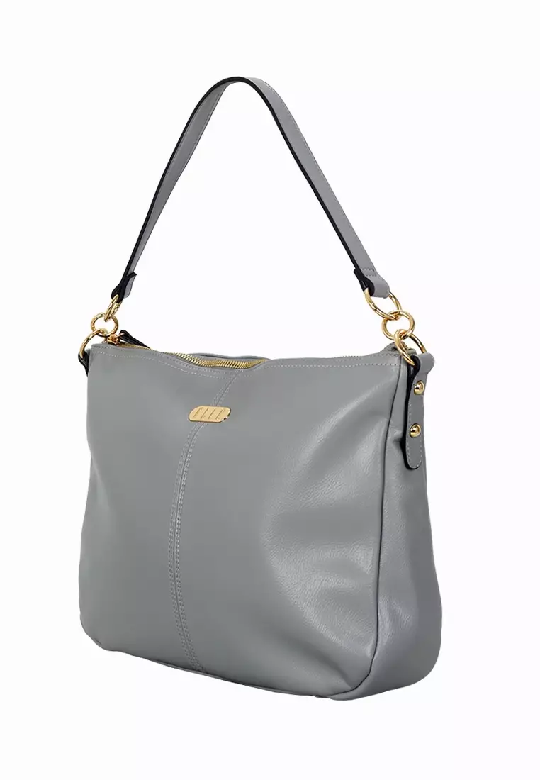 Elle Handbag 41619 Moon Mist