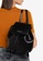 Keddo black Sonya Backpack E28DFAC9013A25GS_7
