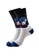 Kings Collection black Spaceship Pattern Cozy Socks (One Size) HS202014 1EC29AA80B30DCGS_1