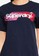 Superdry navy Core Logo Cali Tee - Original & Vintage 6E3F8AA41D416FGS_3