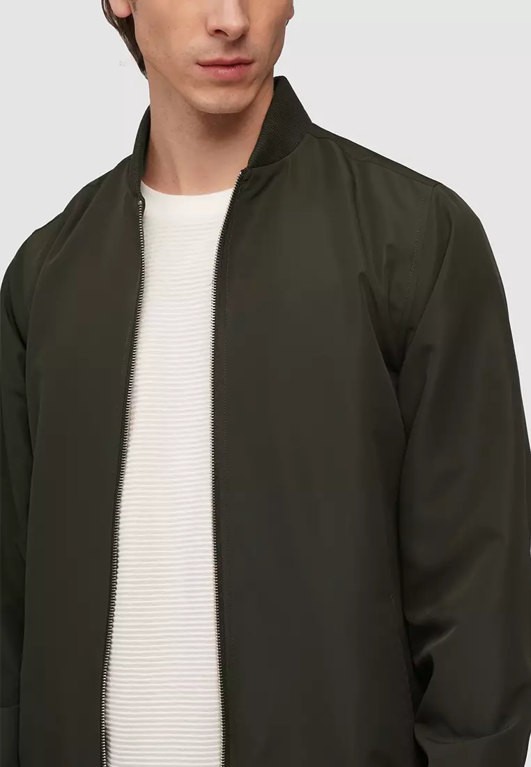 Ultimate Basics Bomber Jacket