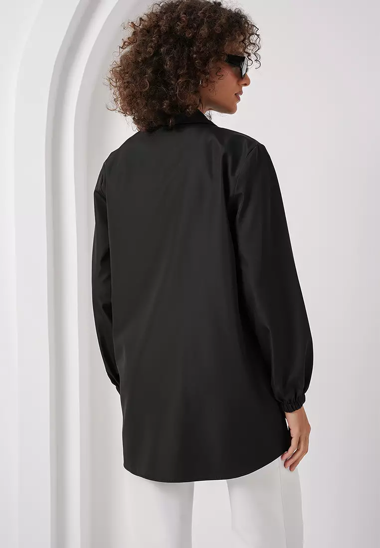 Zipper Coat