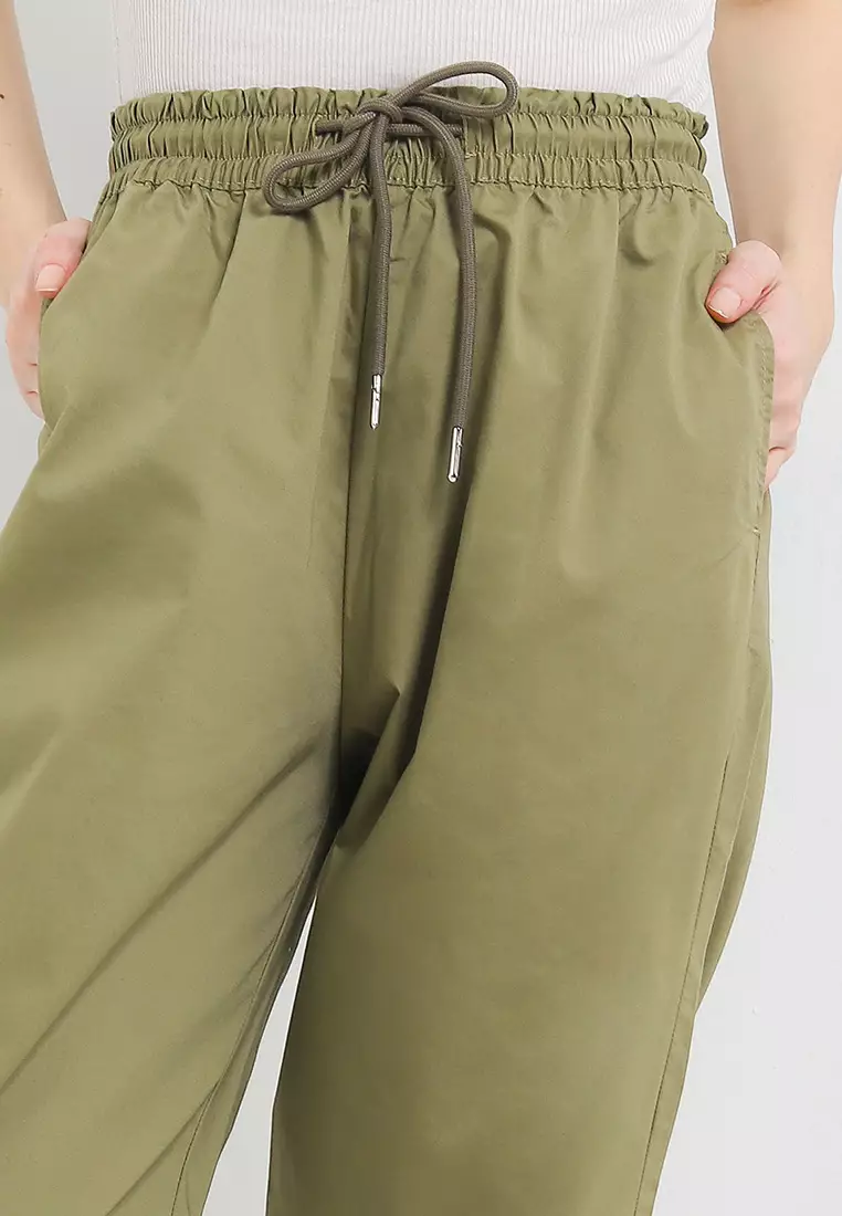 CG Rayon Semi Baggy