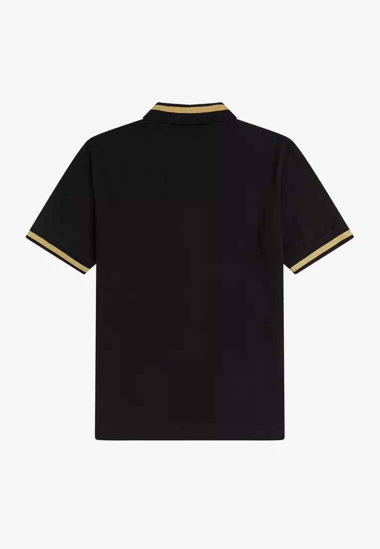 Buy Fred Perry Fred Perry M2 Single Tipped Fred Perry Shirt