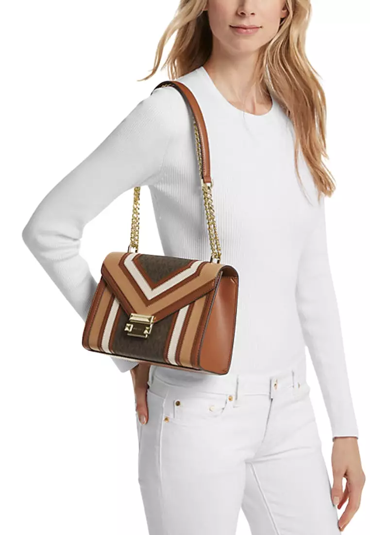 Michael kors whitney lg on sale